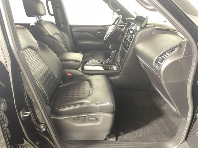 used 2023 INFINITI QX80 car, priced at $45,775