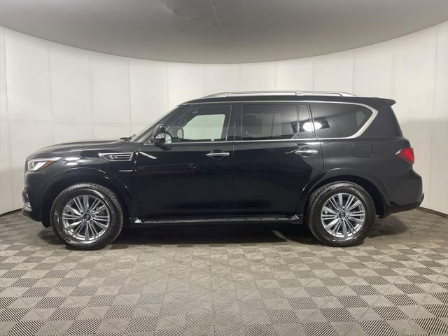 used 2023 INFINITI QX80 car, priced at $45,775