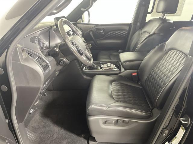 used 2023 INFINITI QX80 car, priced at $45,775