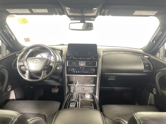 used 2023 INFINITI QX80 car, priced at $45,775