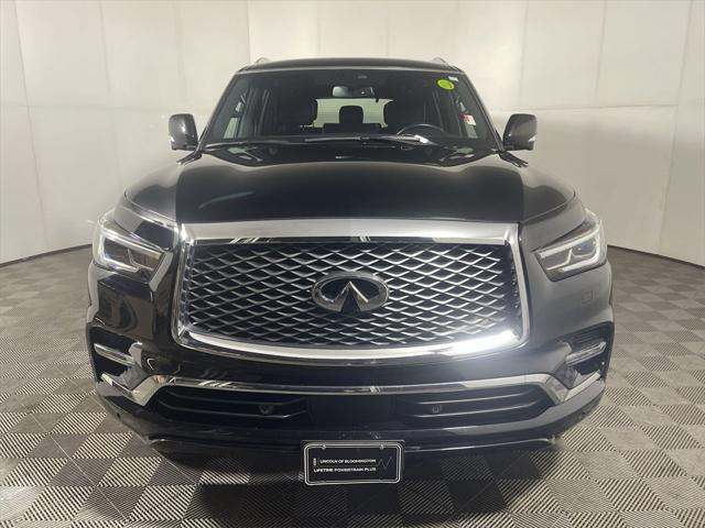 used 2023 INFINITI QX80 car, priced at $45,775