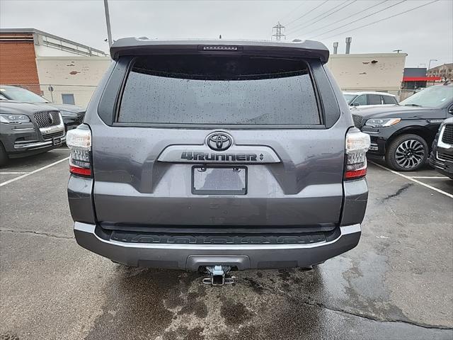 used 2022 Toyota 4Runner car, priced at $38,994