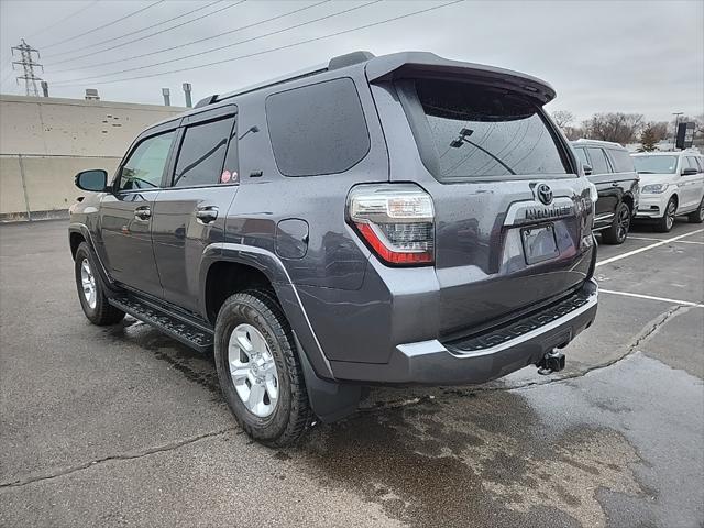 used 2022 Toyota 4Runner car, priced at $38,994