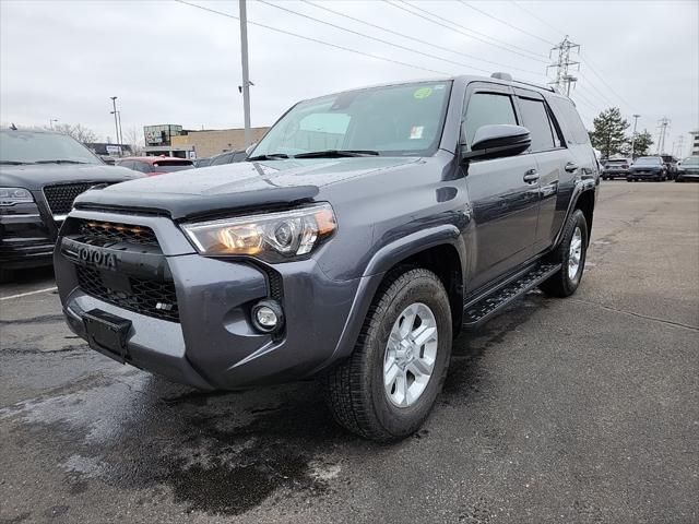 used 2022 Toyota 4Runner car, priced at $38,994