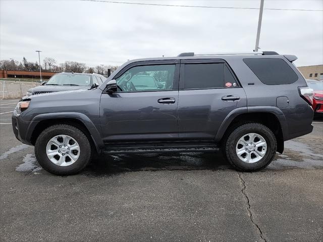 used 2022 Toyota 4Runner car, priced at $38,994