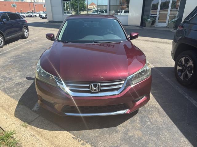 used 2015 Honda Accord car, priced at $10,400