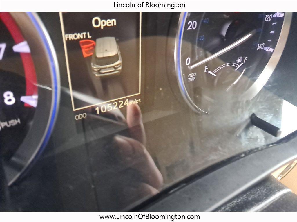 used 2015 Toyota Highlander car, priced at $19,899