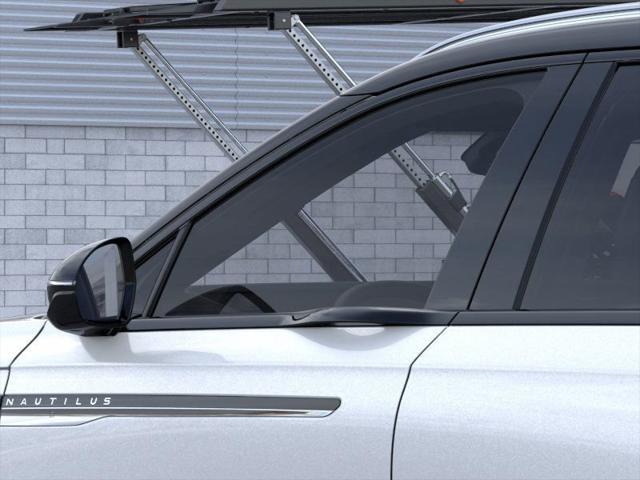 new 2025 Lincoln Nautilus car, priced at $67,181