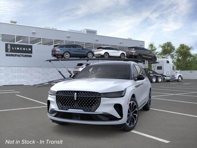 new 2025 Lincoln Nautilus car, priced at $67,181