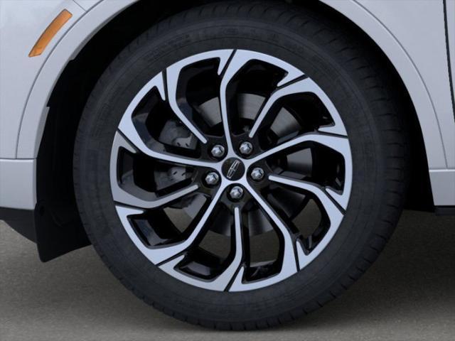 new 2025 Lincoln Nautilus car, priced at $67,181