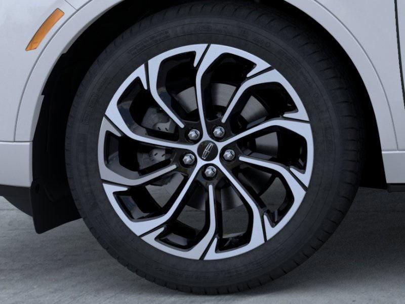 new 2025 Lincoln Nautilus car, priced at $67,181