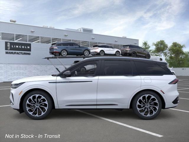 new 2025 Lincoln Nautilus car, priced at $67,181