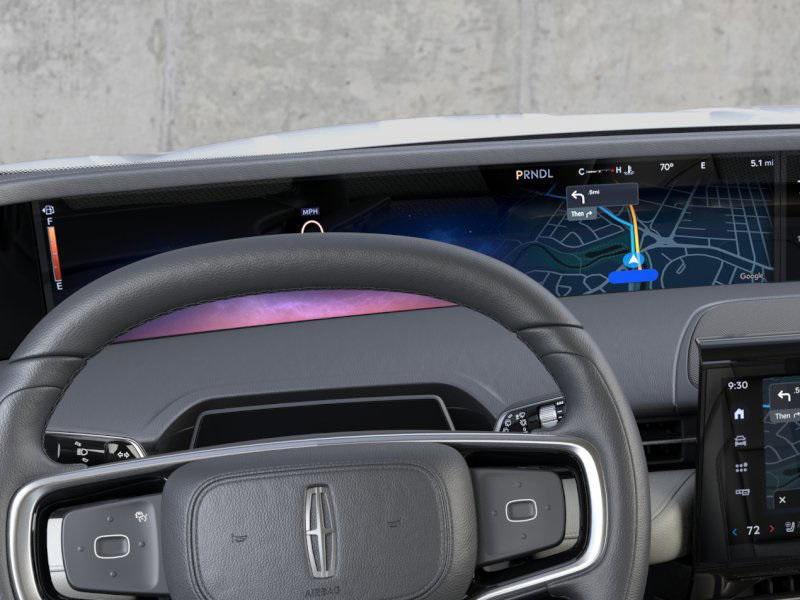 new 2025 Lincoln Nautilus car, priced at $67,181