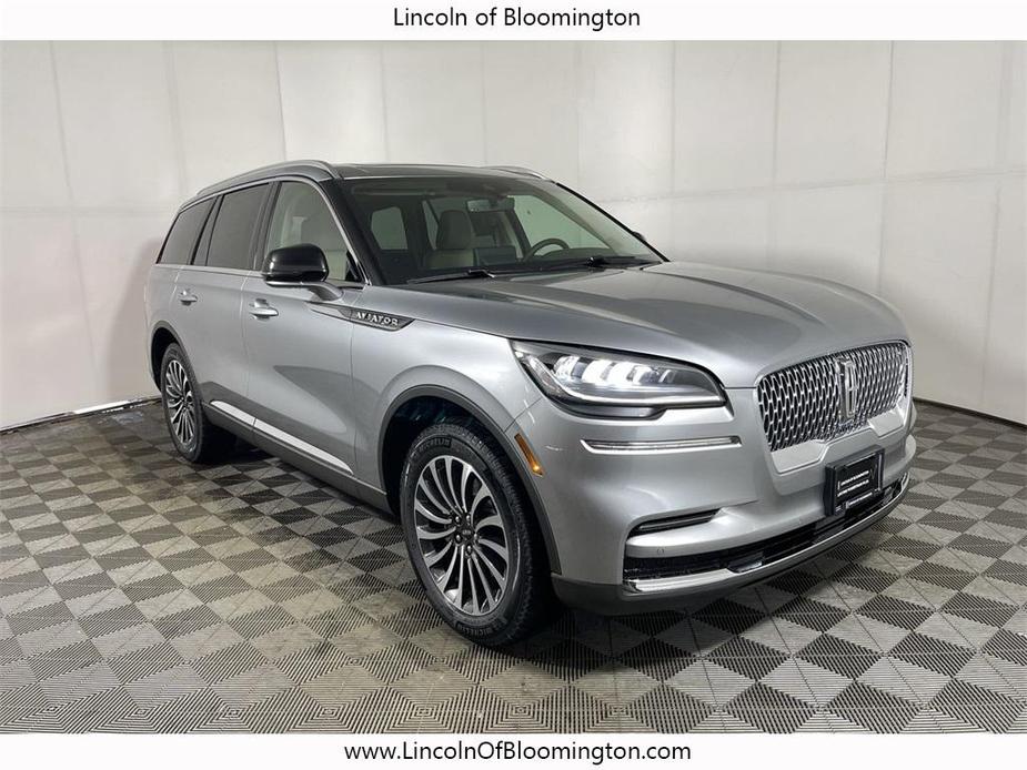 new 2024 Lincoln Aviator car, priced at $57,984