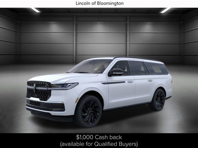 new 2025 Lincoln Navigator car, priced at $108,032
