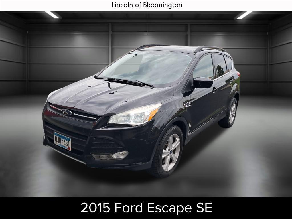 used 2015 Ford Escape car, priced at $11,345