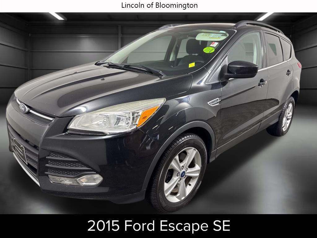 used 2015 Ford Escape car, priced at $11,345