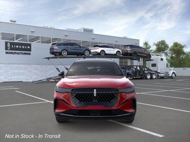new 2025 Lincoln Nautilus car, priced at $73,480