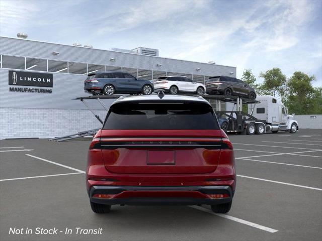 new 2025 Lincoln Nautilus car, priced at $73,480