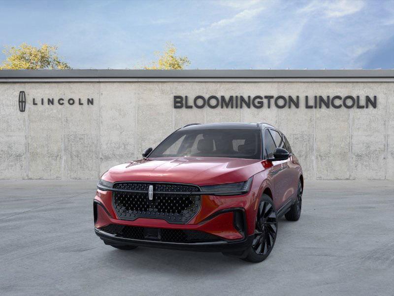 new 2025 Lincoln Nautilus car, priced at $70,541