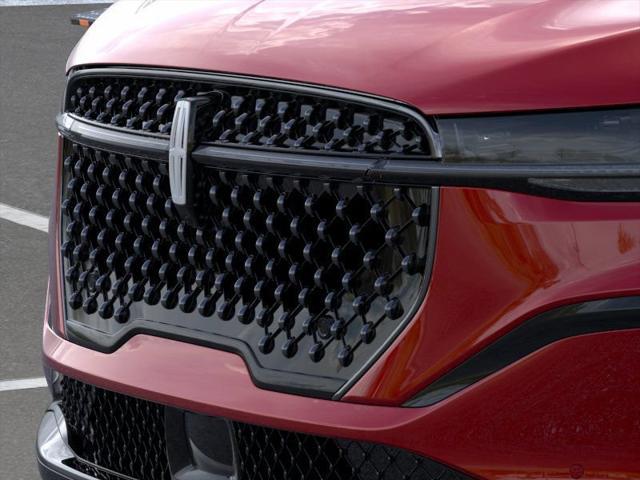 new 2025 Lincoln Nautilus car, priced at $73,480