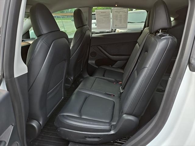 used 2023 Tesla Model Y car, priced at $31,135