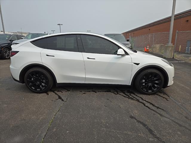 used 2023 Tesla Model Y car, priced at $31,135