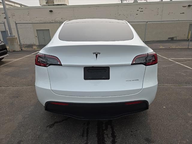 used 2023 Tesla Model Y car, priced at $31,135