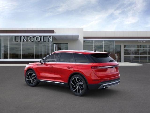 new 2024 Lincoln Corsair car, priced at $46,991