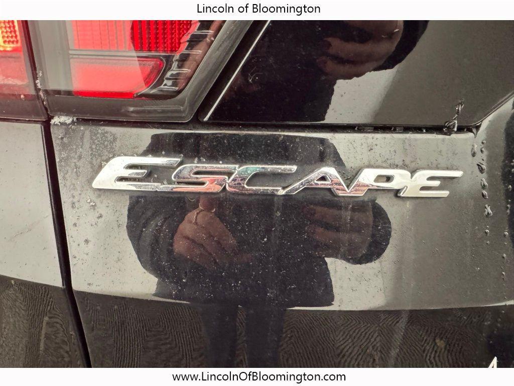 used 2017 Ford Escape car, priced at $11,999