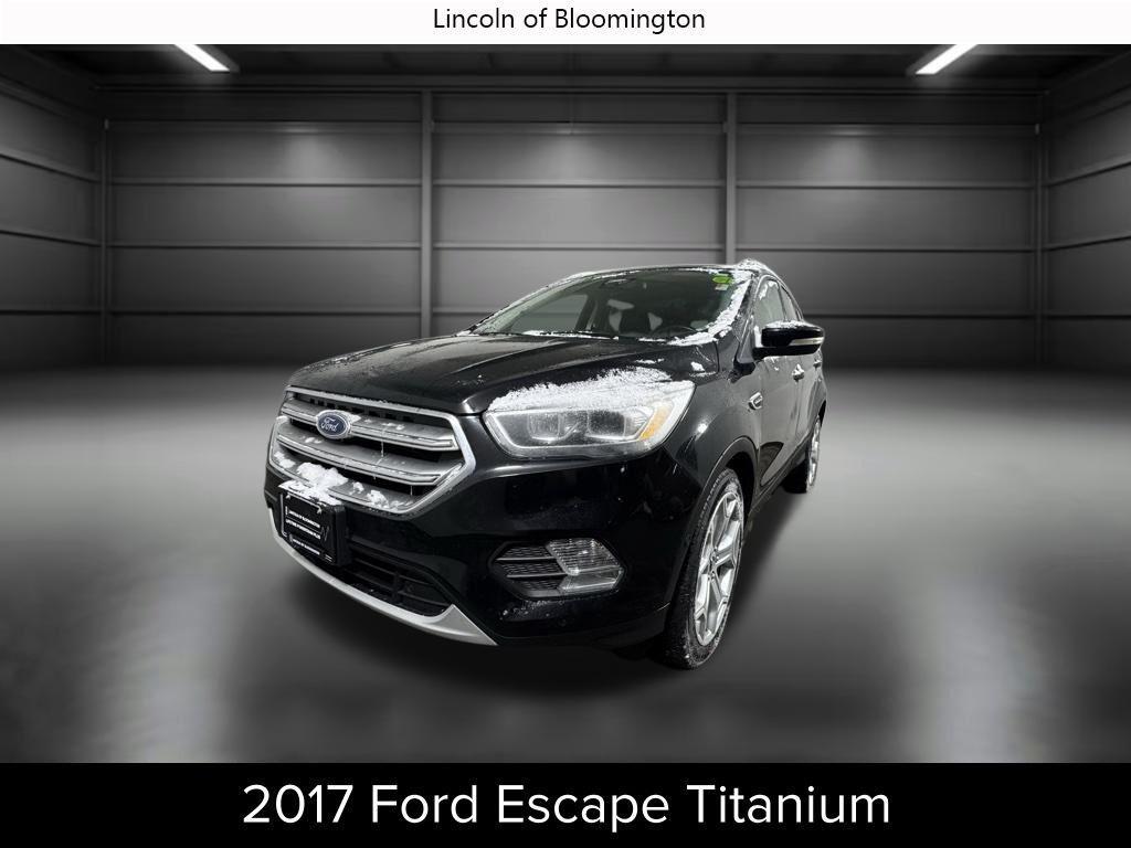 used 2017 Ford Escape car, priced at $11,999