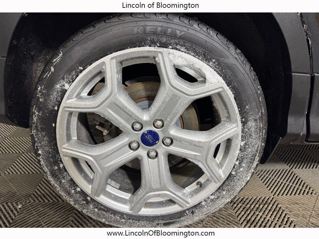 used 2017 Ford Escape car, priced at $11,999