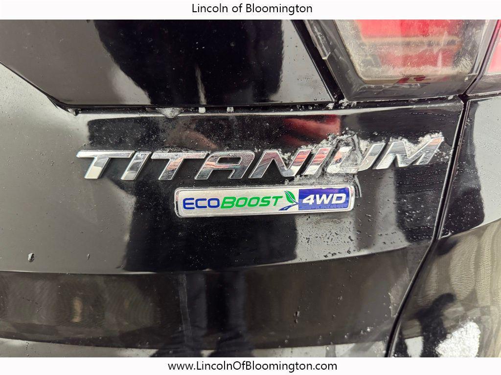 used 2017 Ford Escape car, priced at $11,999