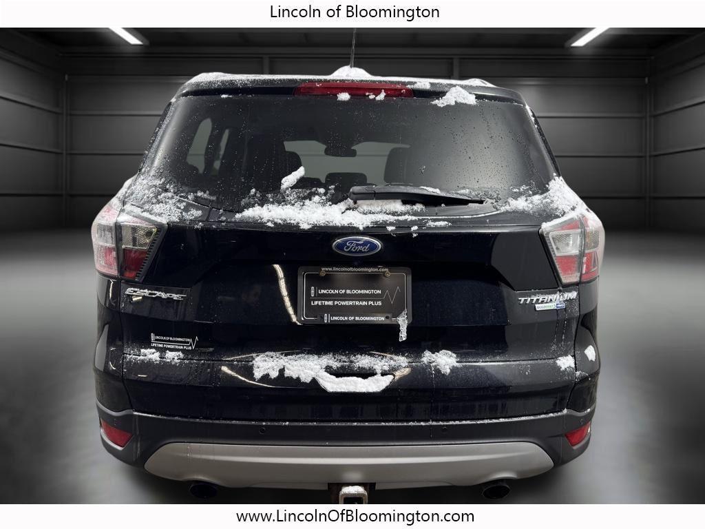 used 2017 Ford Escape car, priced at $11,999