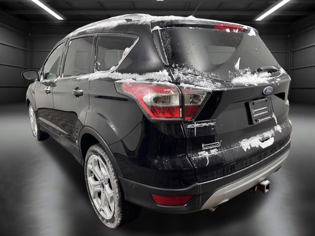 used 2017 Ford Escape car, priced at $11,999