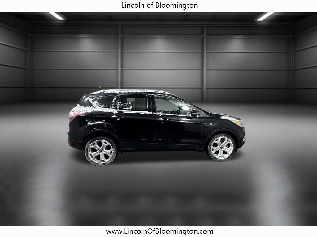 used 2017 Ford Escape car, priced at $11,999