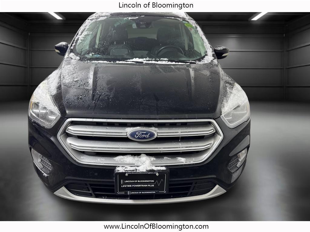 used 2017 Ford Escape car, priced at $11,999