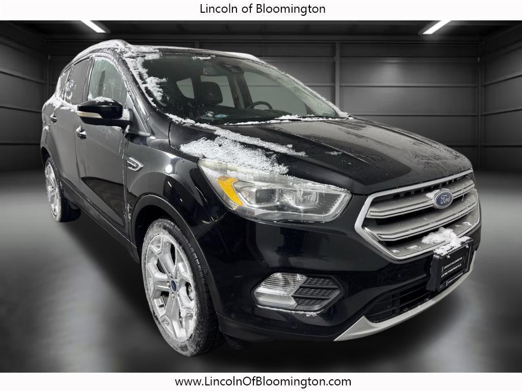 used 2017 Ford Escape car, priced at $11,999