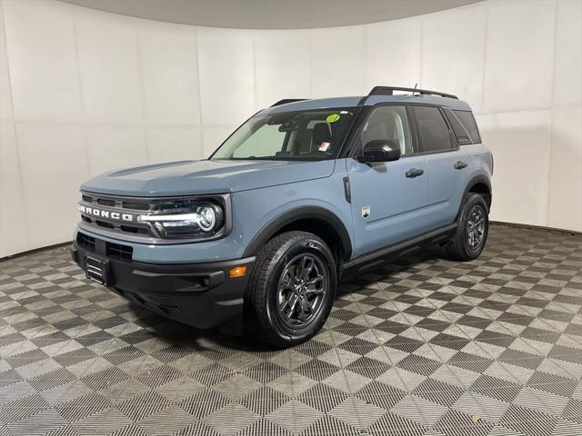 used 2022 Ford Bronco Sport car, priced at $25,230