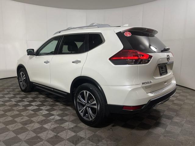 used 2017 Nissan Rogue car, priced at $15,989