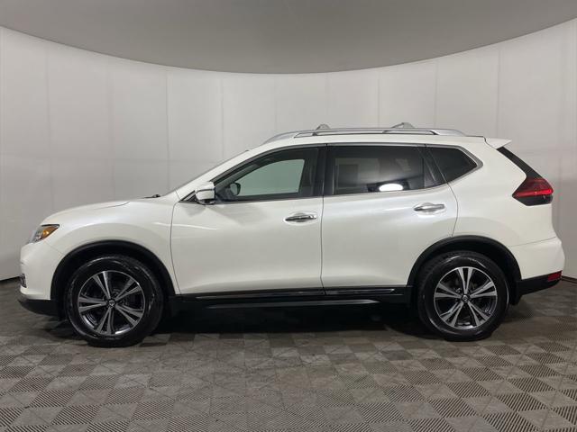 used 2017 Nissan Rogue car, priced at $15,989