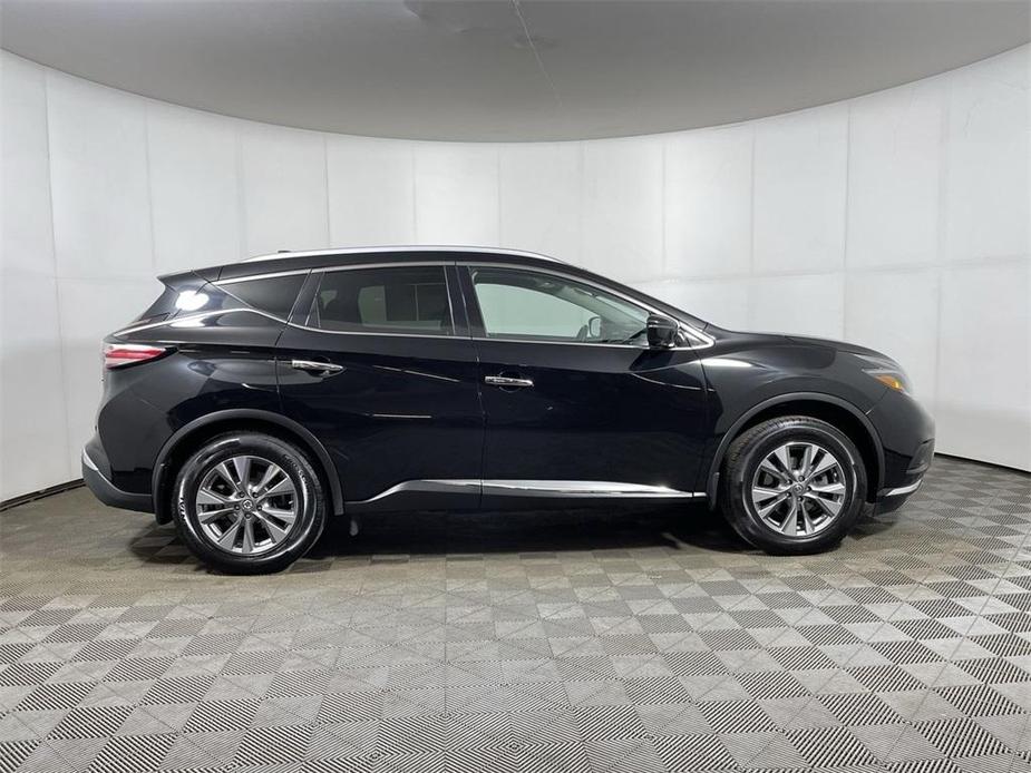 used 2018 Nissan Murano car, priced at $16,555