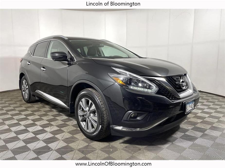 used 2018 Nissan Murano car, priced at $15,991