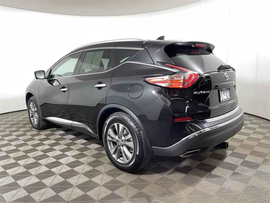 used 2018 Nissan Murano car, priced at $16,401