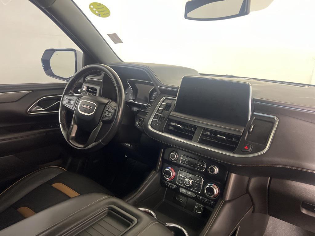used 2021 GMC Yukon car, priced at $47,545