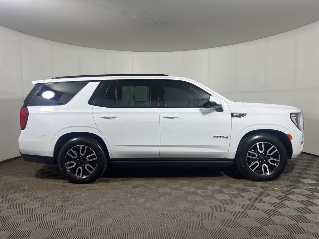 used 2021 GMC Yukon car, priced at $47,545