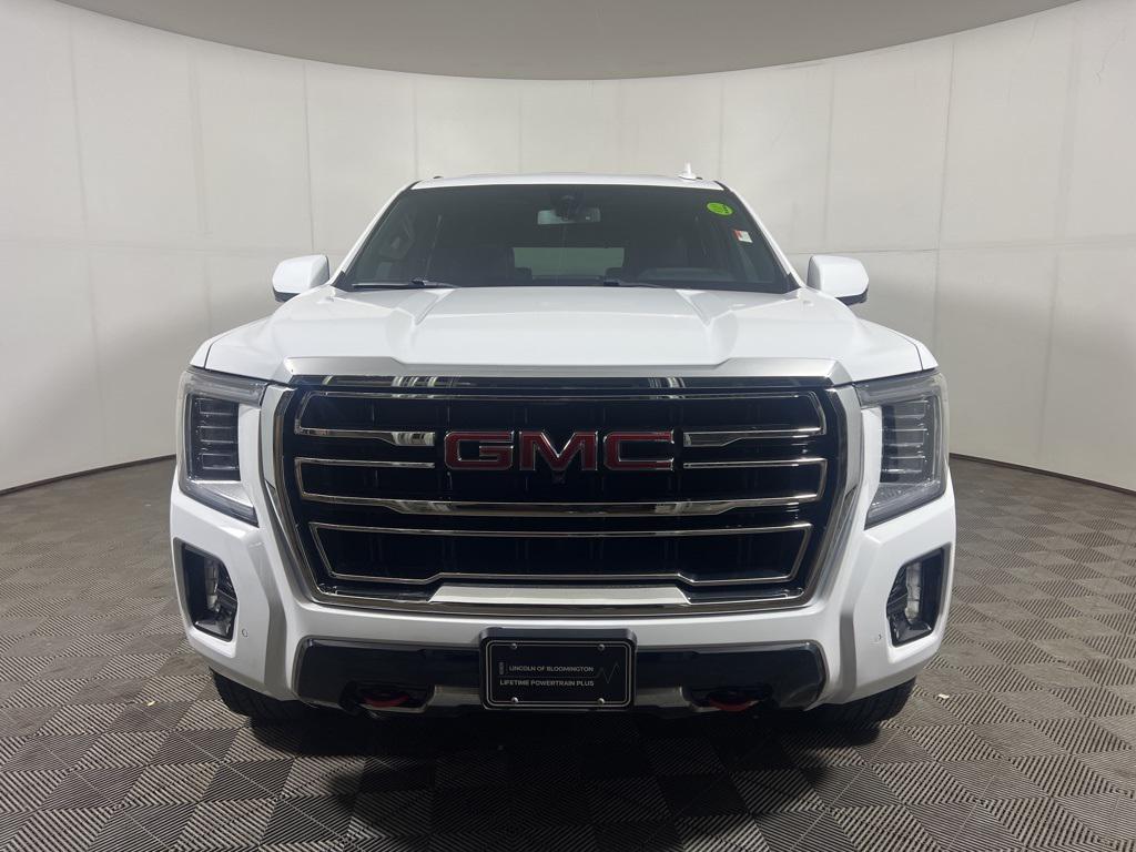 used 2021 GMC Yukon car, priced at $47,545