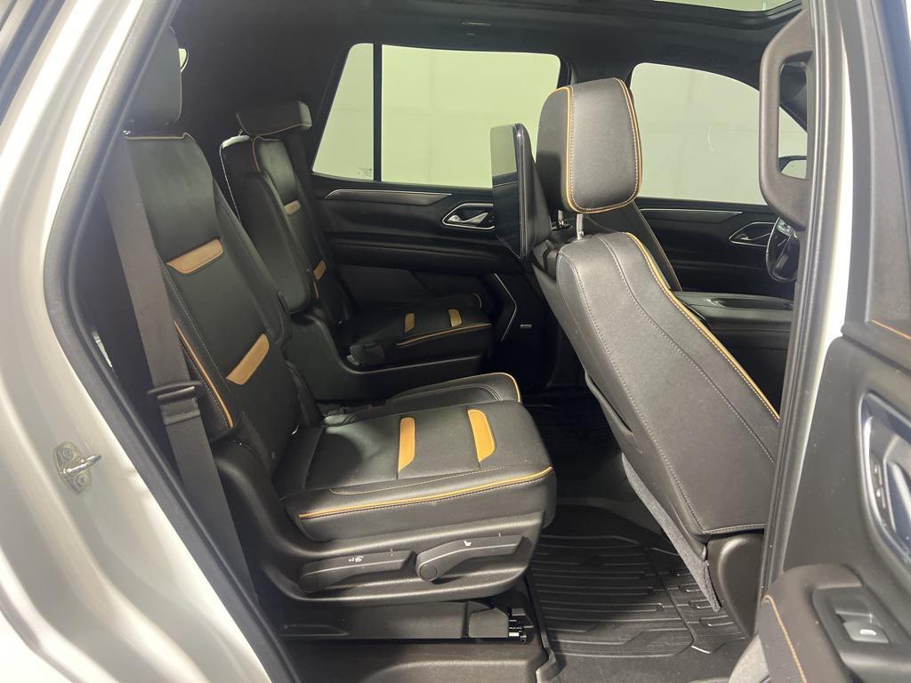 used 2021 GMC Yukon car, priced at $47,545