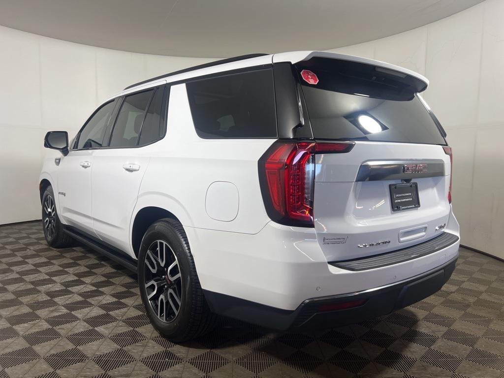 used 2021 GMC Yukon car, priced at $47,545