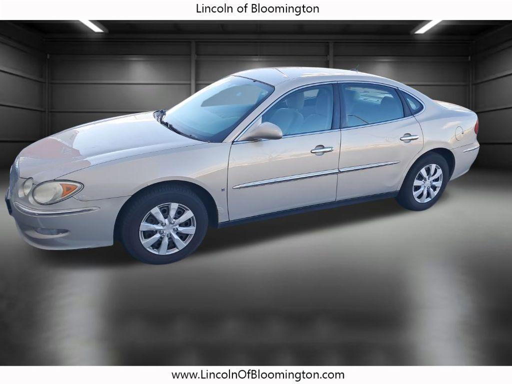 used 2008 Buick LaCrosse car, priced at $6,845